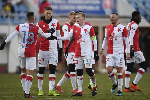 Plzeň padla se Sofií, Slavia si zastřílela.