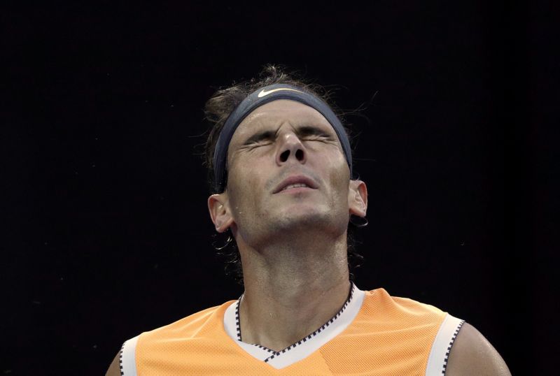 Rafael Nadal opět nevyzrál na Novaka Djokoviče. 