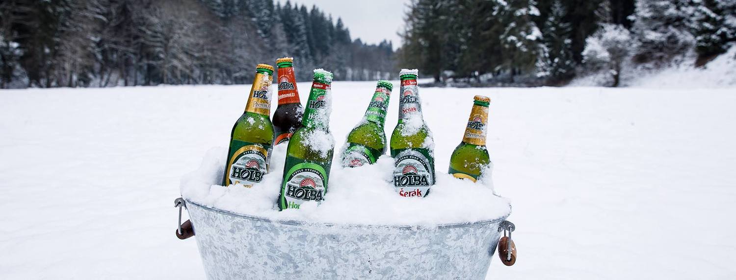 Pivo Holba.