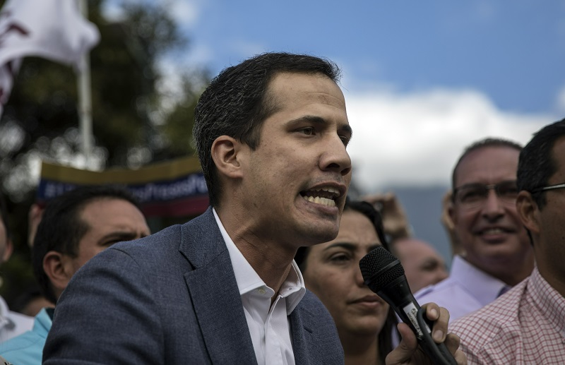 Venezuelská opozice tvrdí, že je schopna zajistit demokracii.