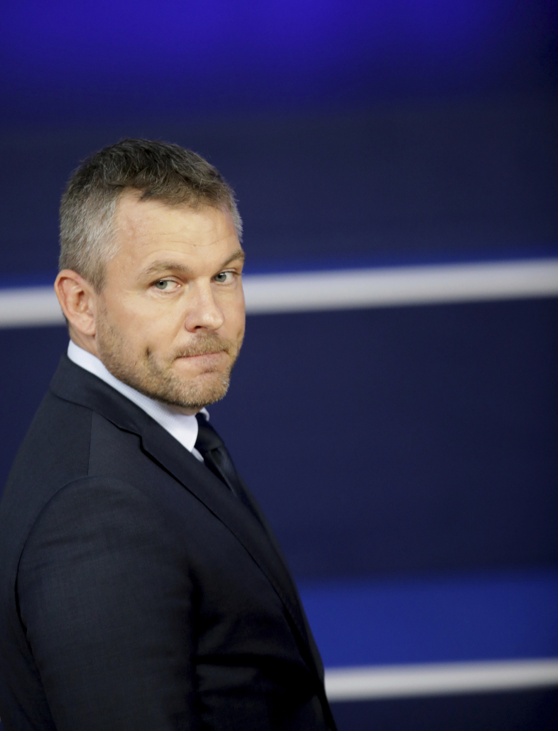 Peter Pellegrini. Peter Pellegrini.