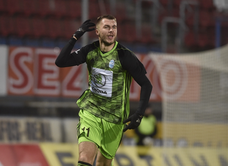 Nikolaj Komličenko se upsal Mladé Boleslavi na tři a půl roku.