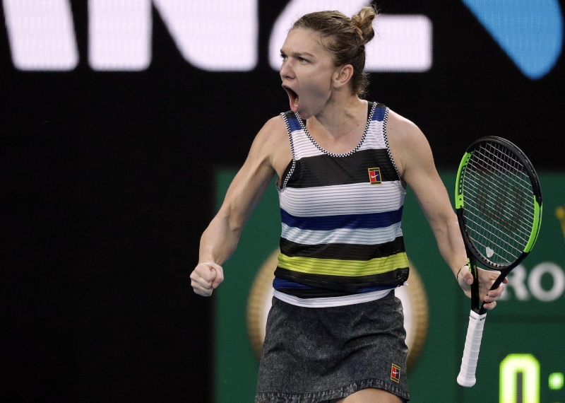 Simona Halepová bude jasnou rumunskou jedničkou v Ostravě. Simona Halepová bude jasnou rumunskou jedničkou v Ostravě.