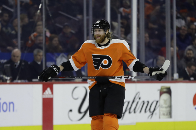 Jaká bude budoucnost Jakuba Voráčka ve Philadelphii?