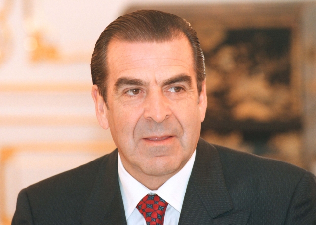 Eduardo Frei, chilský exprezident.