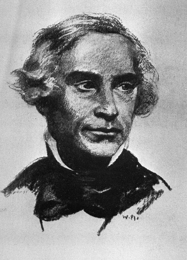 Otcem morseovky byl americký malíř Samuel Morse.