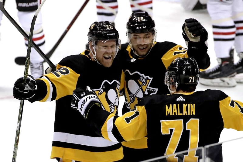 Pittsburgh porazil Tampu 4:2. 
