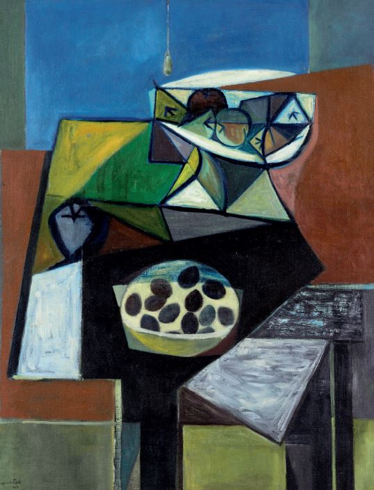 Nabízené předměty do aukce budou vystavovány v prostorách galerie 1. Art Consulting Brno – Praha.
