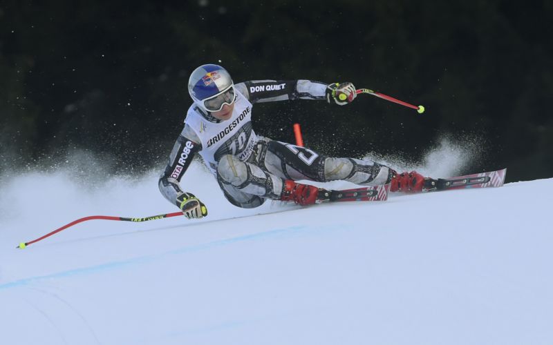 Ester Ledecká pojede mistrovství světa na lyžích, nikoliv na snowboardu.