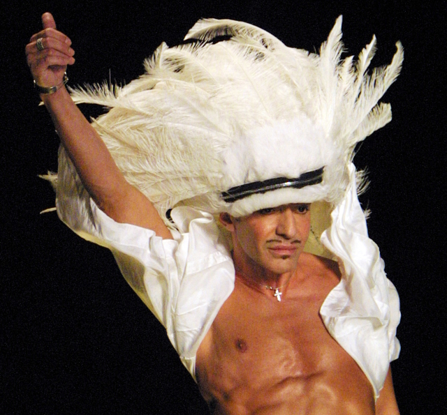 John Galliano.