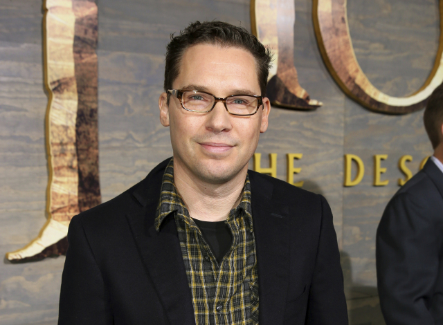 Režisér Bryan Singer.
