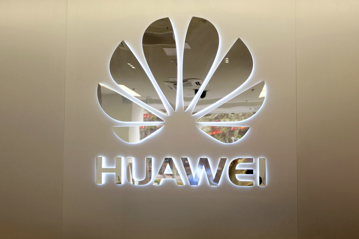 Huawei.
