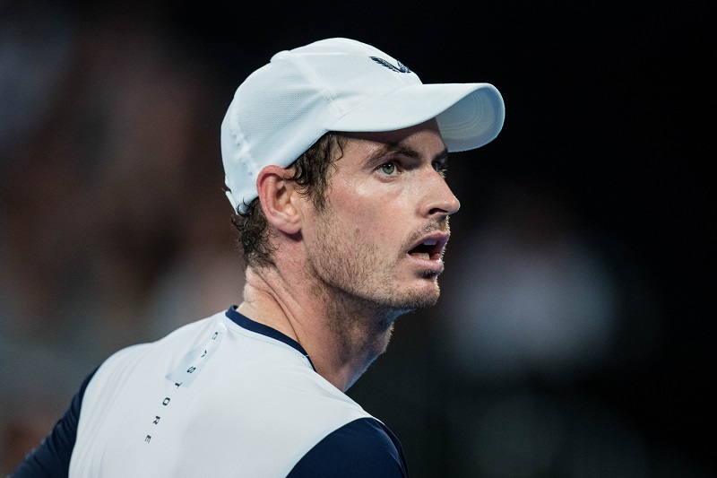Andy Murray.