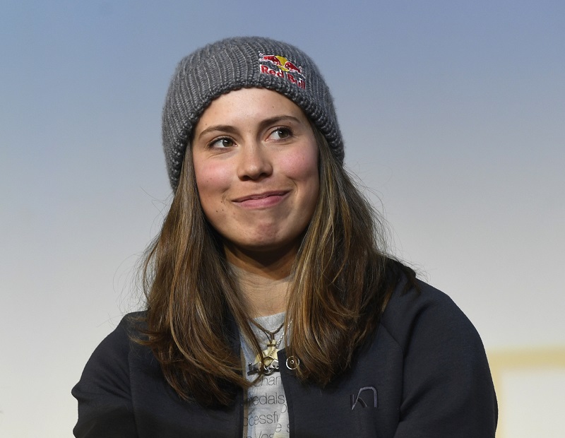 Eva Samková vyhrála kvalifikaci snowboardcrossu na mistrovství světa v Park City.