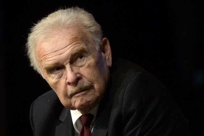 Herec Luděk Munzar.