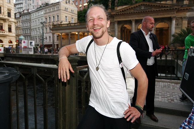 Tomáš Klus.