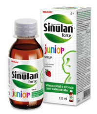 Sirup Sinulan forte junior.