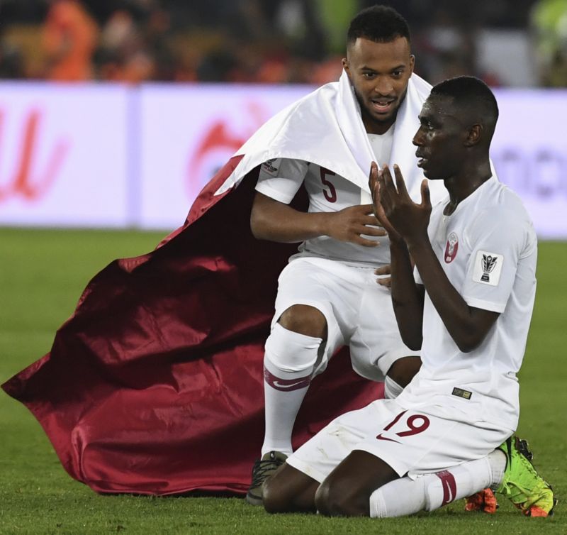 Fotbalisté Kataru poprvé v historii vyhráli Asijský pohár.