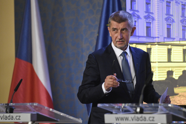 Andrej Babiš.
