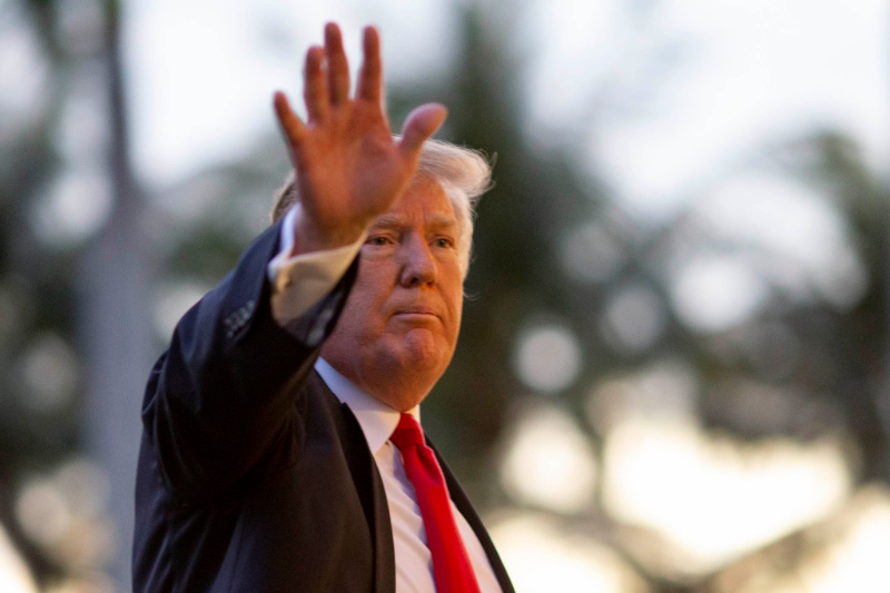 Donald Trump. Donald Trump.