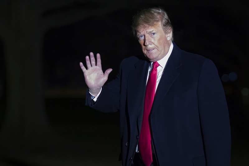 Donald Trump. Donald Trump.