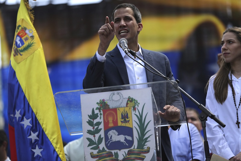 Juan Guaidó. Juan Guaidó.