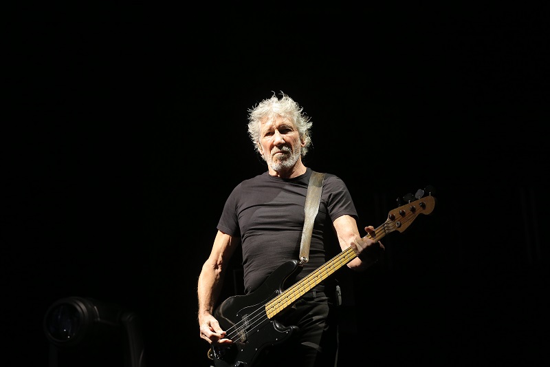 Roger Waters. Roger Waters.