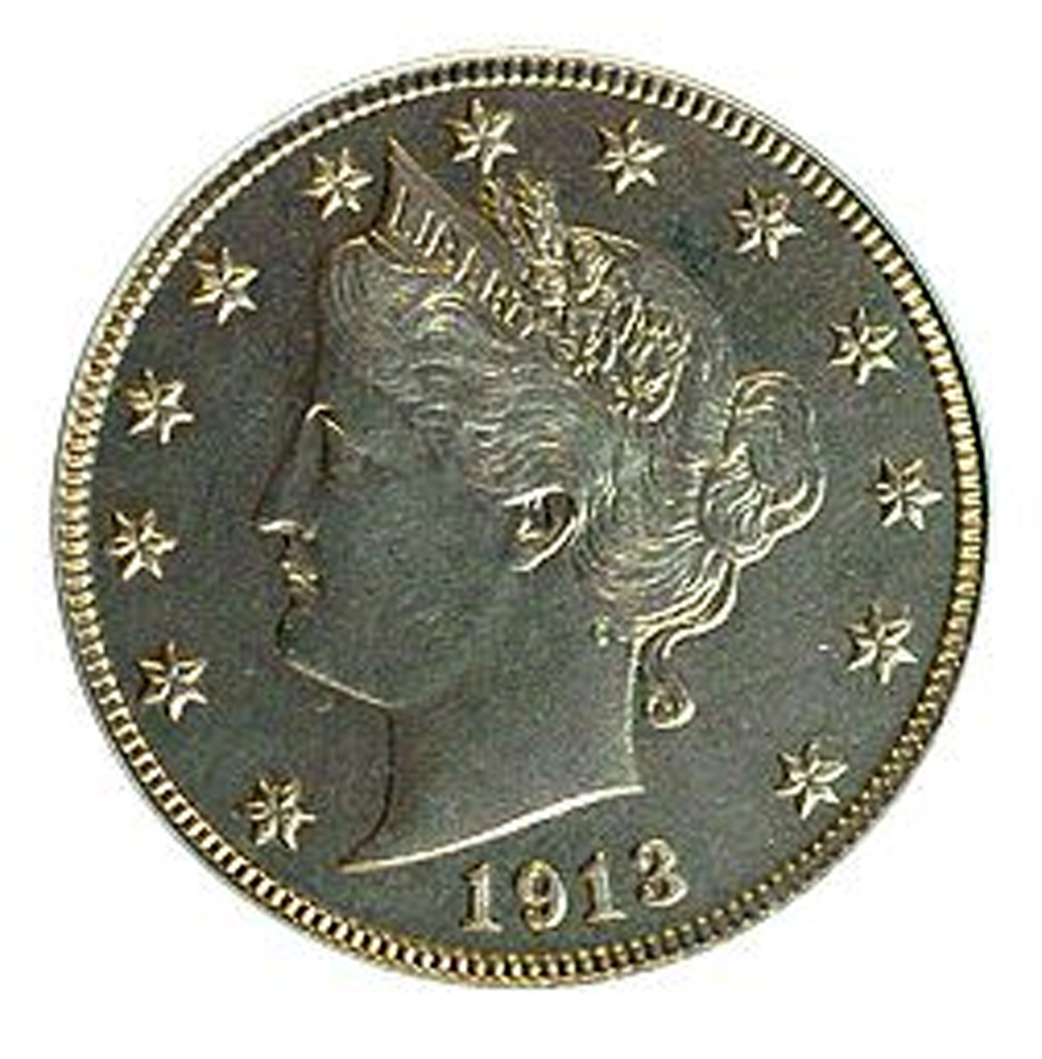 Za minci z roku 1913 v nominální hodnotě 0,05 amerického dolaru zaplatila 2. června 2018 společnost Legend Numismatic ze státu New Jersey 4,15 milionu dolarů (asi 103 miliony korun). Cena pěticentu neboli nikláku nazývaného Miss Liberty, který patří mezi nejvzácnější numismatické poklady, je údajně druhou nejvyšší  sumou zaplacenou vůbec kdy v numismatické aukci.