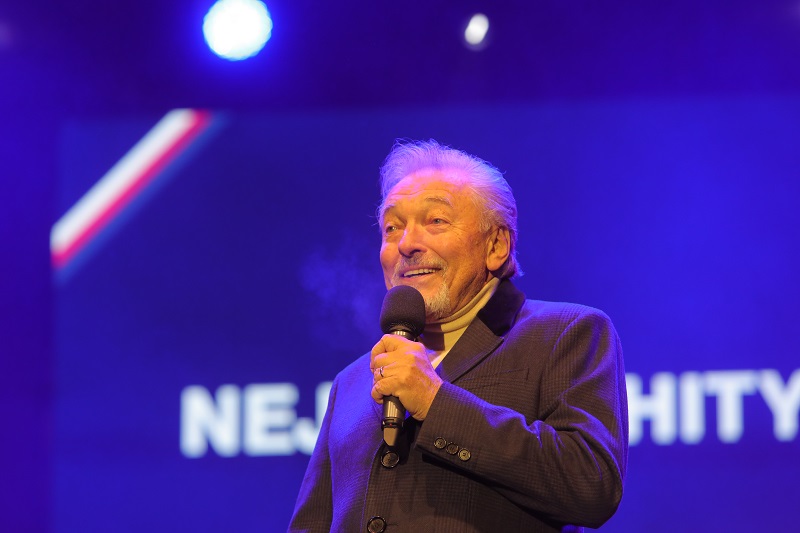 Karel Gott. 