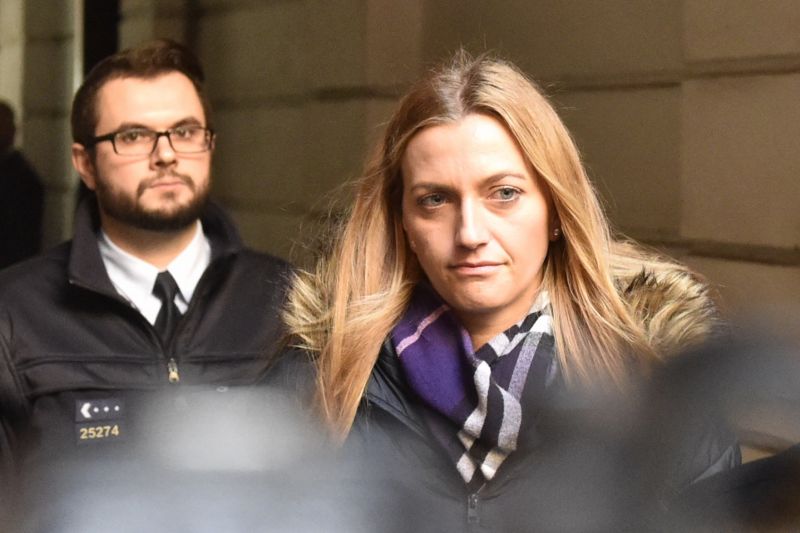 Petra Kvitová vypovídala u soudu. Podezřelý Žondra označil útok za amatérský.