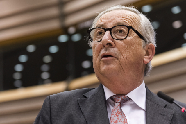 Jean-Claude Juncker.