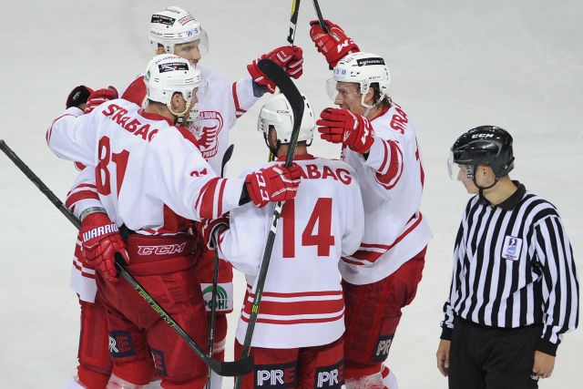 Slavia? Návrat do extraligy je (nejspíš) v nedohlednu