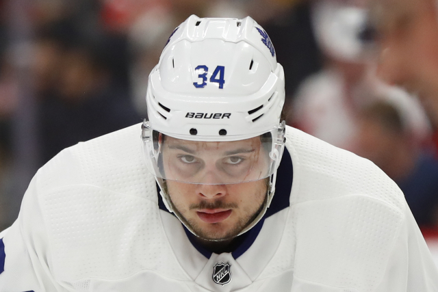 Hvězdný Matthews podepsal v Torontu novou lukrativní smlouvu.