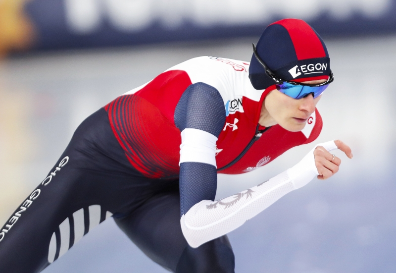 Martina Sáblíková bude útočit na osmnácté zlato z mistrovství světa.