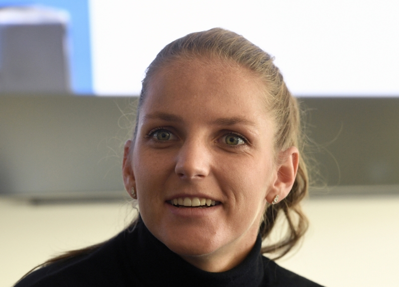 Karolína Plíšková dostala nominaci za lednové tažení v Brisbane a Melbourne.