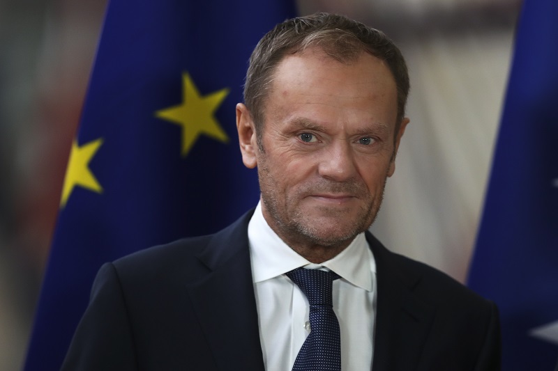 Donald Tusk se ve čtvrtek setká v Bruselu s britskou premiérkou Mayovou. Donald Tusk se ve čtvrtek setká v Bruselu s britskou premiérkou Mayovou.