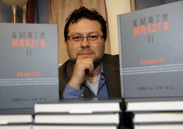Jaroslav Kmenta.