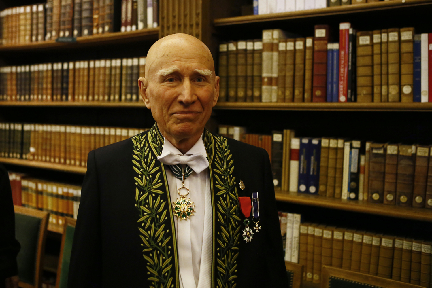 Fotograf Sebastiao Salgado.