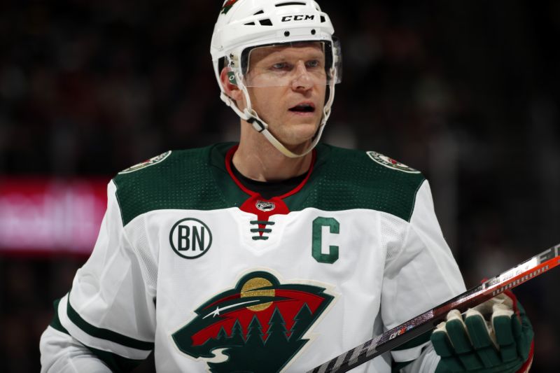 Mikko Koivu už Minnesotě v letošní sezoně nepomůže.
