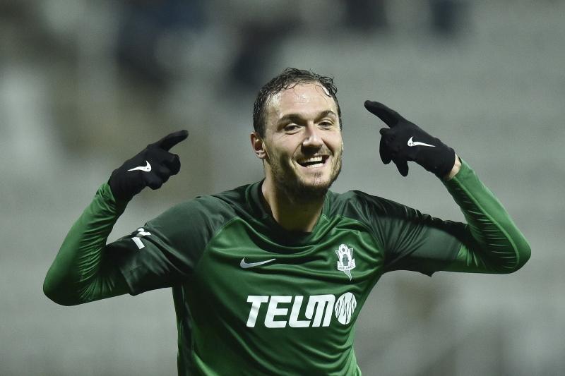 Martin Doležal by mohl ještě posílit Slavii. 