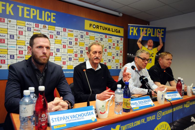 Teplice se chtějí udržet ve středu tabulky a zabojovat o poháry.