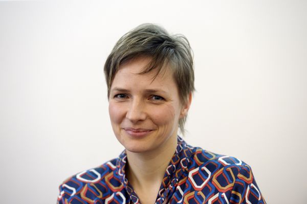 Manažerka inovací z ČSOB Zuzana Paulovics.