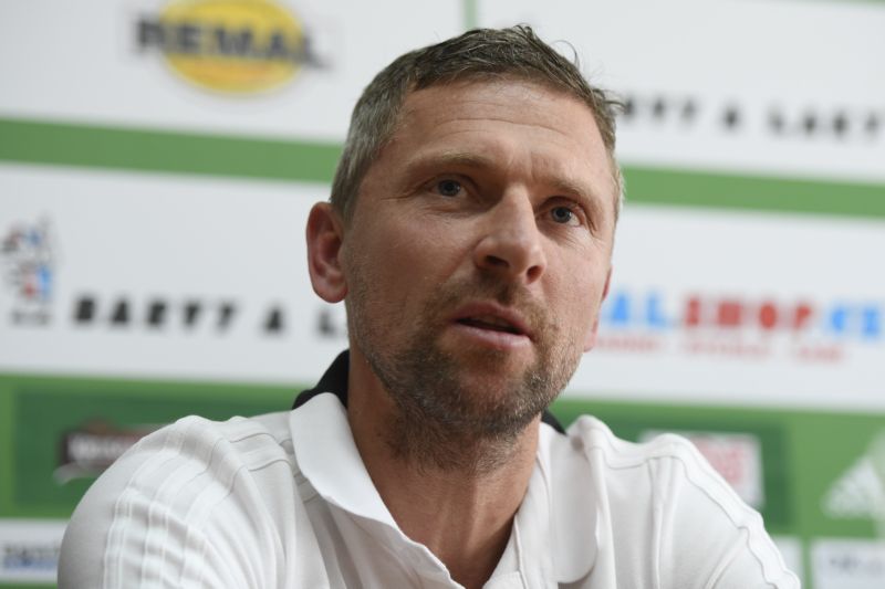 Největší přání Martina Haška je, aby zdravotní trable jeho hráčů skončily.