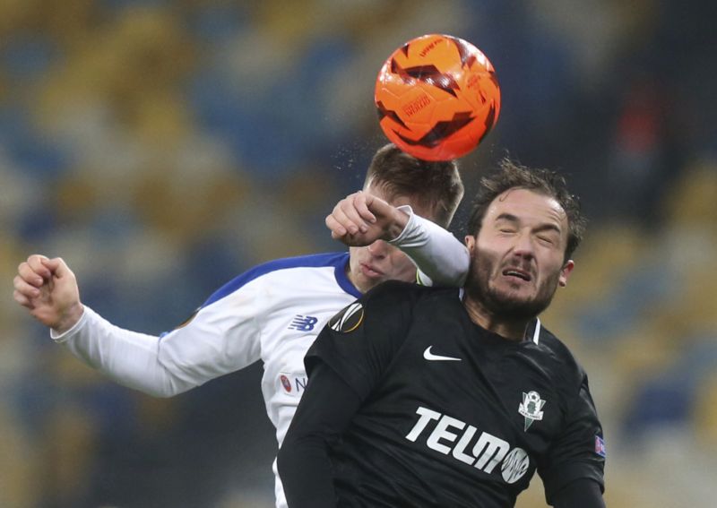 Martin Doležal odehraje jarní část ligy v Jablonci, nikoliv ve Slavii.