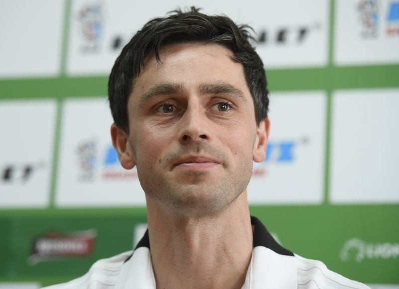 Kamil Vacek by měl pozvednou zálohu Bohemians.