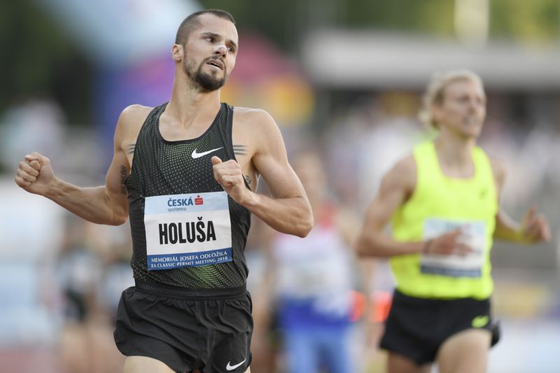Jakub Holuša bude letos závodit až na venkovních oválech.