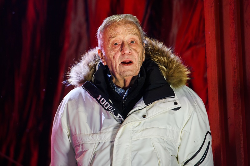 Výhoda diktatury? Šéf lyžařské federace se za výrok omluvil.