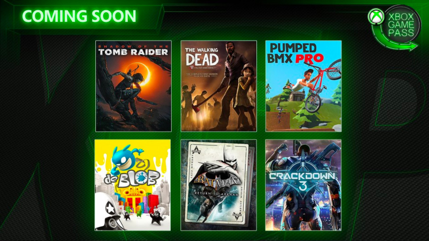 Předplatné Xbox Game Pass rozšiřuje poslední dobrodružství Lary Croft a další AAA hra se chystá
