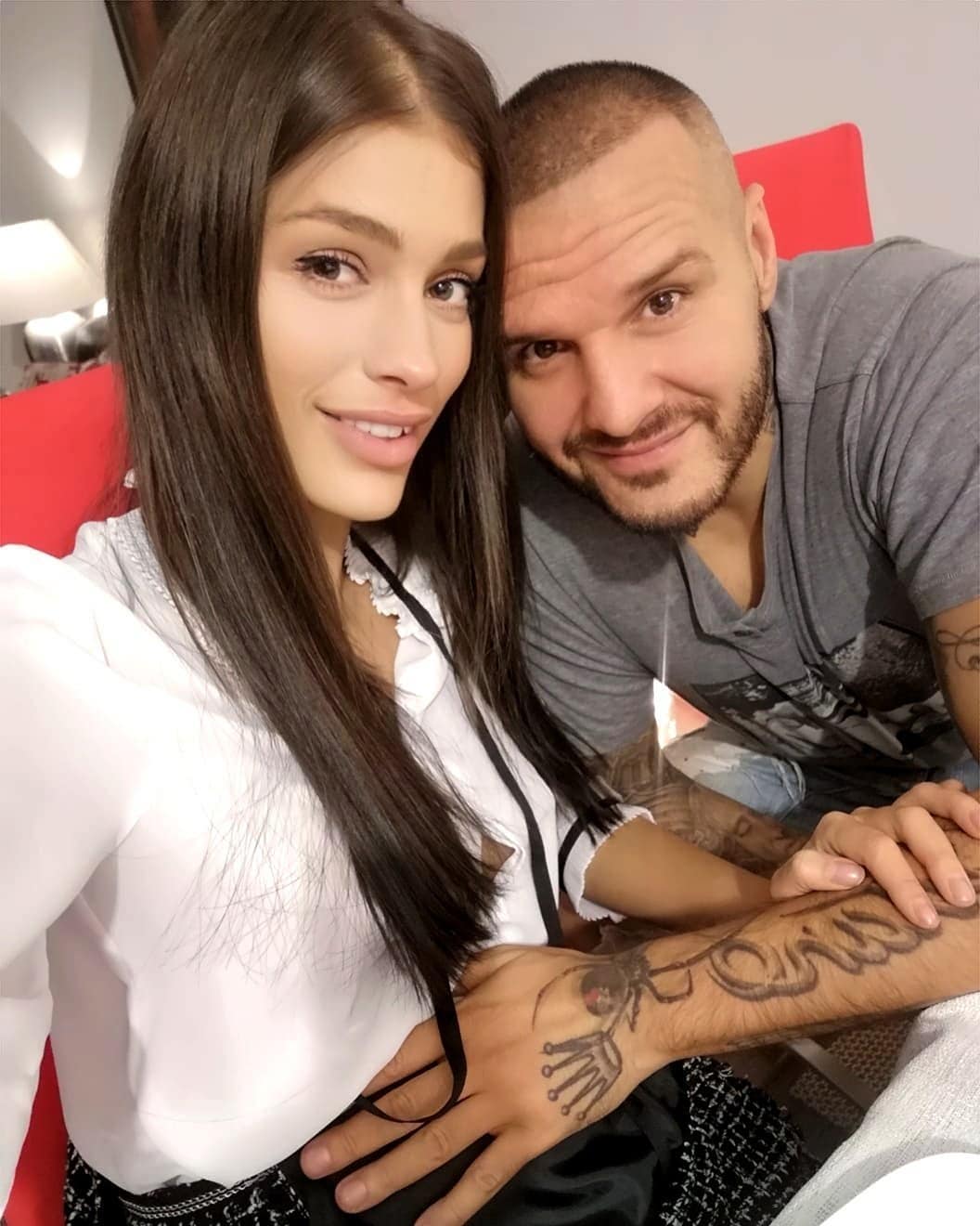 Jasmina Alagič rejžuje na Rytmusovi.