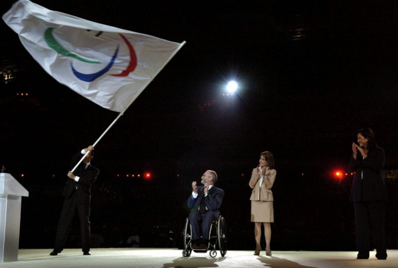 Paralympijský výbor zruší po dvou a půl letech suspendaci Ruska.